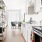 spacious kitchen area with ample counter-space and modern appliances