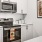 Well-lit kitchen with ample counter space