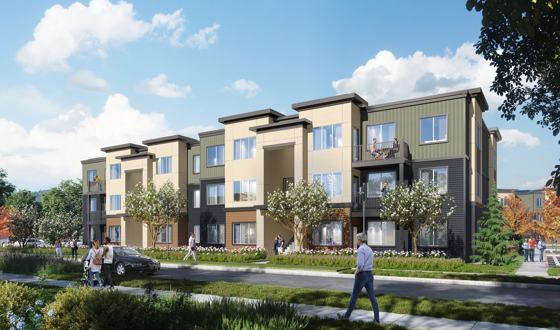 Velo Apartments is a petfriendly apartment community in Eugene, OR