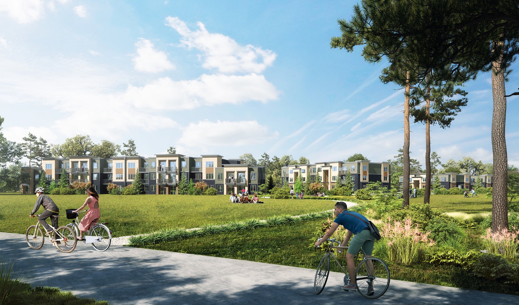 Velo Apartments is a petfriendly apartment community in Eugene, OR